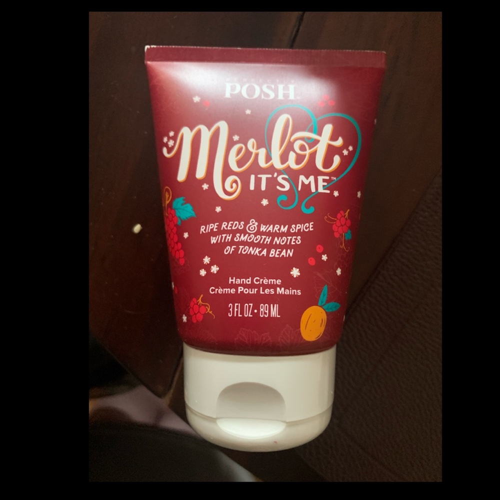 Perfectly Posh Merlot It’s Me Hand Cream